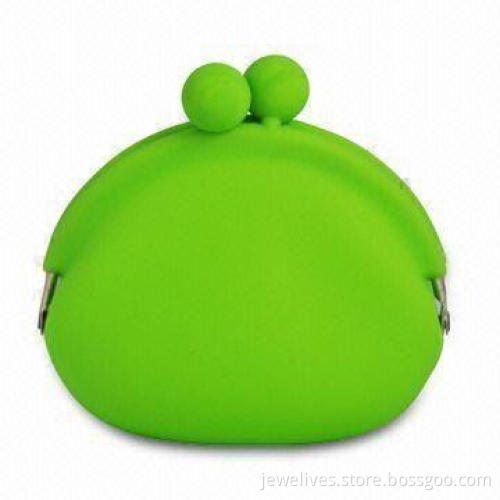 New Design Silicone Coin purse, Coin Stylish Silicone Wallet, It Best Choice for Promotional Gift